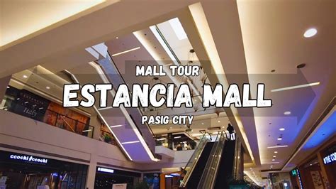 what to do in estancia mall|Estancia .